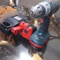 دریل شارژی رونیکس|ابزارآلات|کرج, کرج نو|دیوار