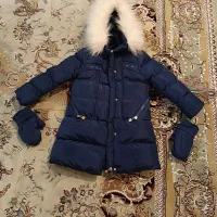 کاپشن دخترانه ترک