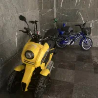 موتور برقی سه چرخ کویر موتور|موتورسیکلت|تهران, یوسف‌آباد|دیوار