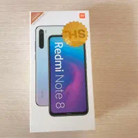 گوشی  شیائومی Redmi note 8|موبایل|همدان, |دیوار