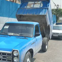 حمل نخاله نیسان