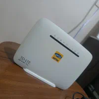 مودم ایرانسل همراه با سیمکارت|مودم و تجهیزات شبکه|زابل, |دیوار