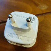 شارژر آیفون همراه تبدیل