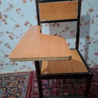 نیمکت تحصیلی در حد نو|صندلی و نیمکت|مشهد, صیاد شیرازی|دیوار