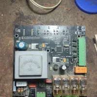 یک عدد برد هیتر موشکی دو حالته