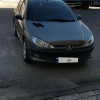 پژو 206 تیپ ۵، مدل ۱۳۹۴