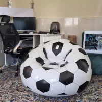 مبل بادی تجربه یه خواب روی هوا