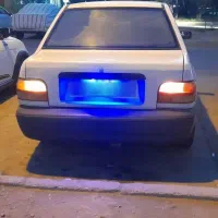 پراید ۱۳۷۸|خودرو سواری و وانت|فولادشهر, C4|دیوار