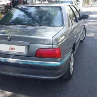 پرشیا tu5|خودرو سواری و وانت|تهران, نازی‌آباد|دیوار
