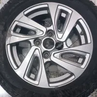 2عدد رینگ اسپورت ساینا فابریک