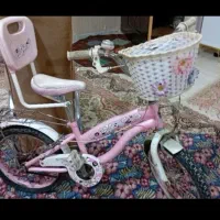 دوچرخه دخترانه|دوچرخه، اسکیت، اسکوتر|محمدشهر, ولدآباد بزرگ|دیوار