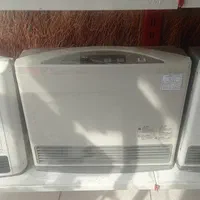 بخاری گازی و برقی 5800 کالری|بخاری، هیتر، شومینه|مشهد, شهرک لشکر (شهرک غرب)|دیوار