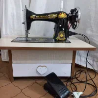 چرخ خیاطی مارشال