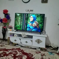 تلویزیون شکسته سام|تلویزیون و پروژکتور|نورآباد, |دیوار