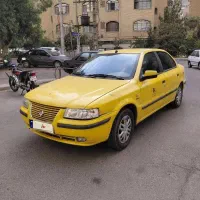 تاکسی سمندگردشی مدل۹۳