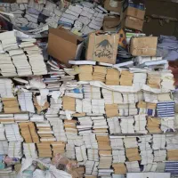 خرید نقدی ضایعات کاغذ، کتاب و دفتر- در محل شما|عمده‌فروشی|مشهد, توس (بلوار توس)|دیوار