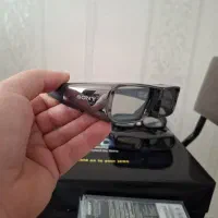 پک ۴ عدد عینک ۳ بعدی سونی اصلی|کنسول، بازی ویدئویی و آنلاین|رشت, گلسار|دیوار