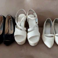 تعدادی کیف وکفش درحدنو معاوض|کیف، کفش، کمربند|کرمان, |دیوار