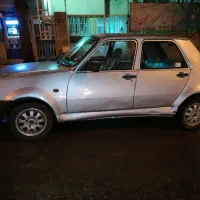 پی کی ۸۵ بدون رنگ|خودرو سواری و وانت|خرمآباد, |دیوار