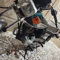 موتور نامی 150|موتورسیکلت|دامغان, |دیوار