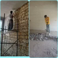 تخریب ساختمان صفر تا صد