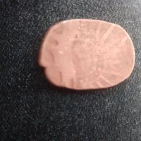 یک عدد سکه فلوس