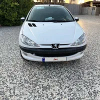 206sdمدل1396|خودرو سواری و وانت|خشت, |دیوار