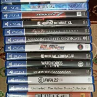 Game ps4|کنسول، بازی ویدئویی و آنلاین|چغادک, |دیوار