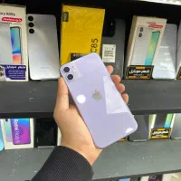 آیفون 11 normal|موبایل|نظرآباد, شهرک سید جمال الدین|دیوار