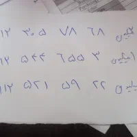 سیم کارت کد ۳ و ۵ رند کم کار کرد