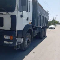 کامیون آمیکو ده چرخ