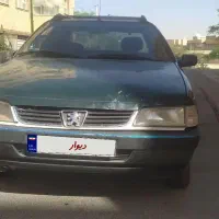 آردی مدل 84دوگانه CNG،،معاوضه باپراید