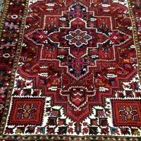 یک جفت فرش چشمزان شش متری