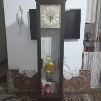 ساعت ایستاده