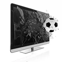 محافظ صفحه تلویزیون (گلس ضدضربه) تایوانی|تلویزیون و پروژکتور|اهواز, شریعتی جنوبی|دیوار