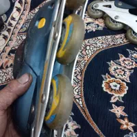 اسکیت ژله ای ۳۸تا ۴۱ کشویی|دوچرخه، اسکیت، اسکوتر|تبریز, |دیوار