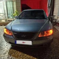 هیوندای ازرا 2010 فول کامل