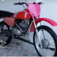 سوزکی تریل آ ایکس ۱۰۰