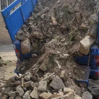 وانت نیسان کمپرسی حمل نخاله  شن و ماسه پوکه معدنی|خدمات حمل و نقل|ارومیه, |دیوار