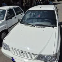 پراید ۱۱۱ مدل ۹۶