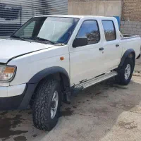 پیکاپ ریچ مدل۹۵|خودرو سواری و وانت|قهدریجان, |دیوار