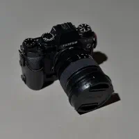 دوربین فوجی فیلم xt2