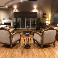 دهــکده ساحلی / 400 متر ویلا استخردار دوبلکس|فروش خانه و ویلا|بندر انزلی, دهکده ساحلی|دیوار