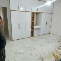 کابینت کمددیواری و تعمیرات|خدمات پیشه و مهارت|سنندج, |دیوار
