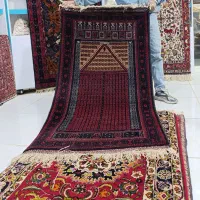 قالیچه دستبافت سنگان