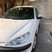 پژو ۲۰۶ مدل ۱۳۸۸