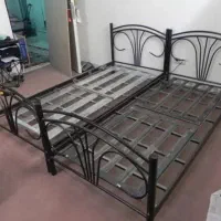 تخت خواب تک نفره