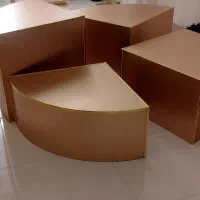 میز گرد ترک|میز و صندلی غذاخوری|شیراز, شهرک نفت ۲|دیوار