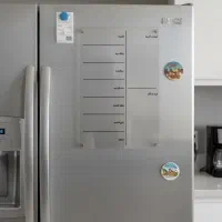 وایت برد شفاف داچوب برنامه ریزی آهنربایی 22x17cm|لوازم التحریر|تهران, جوادیه|دیوار