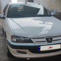 پژو پارس فول سفارشی 1403 کارمندی هویزه